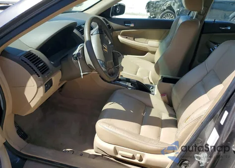 2006 Honda Accord Ex from USA, damaged, VIN 1HGCM66596A054456